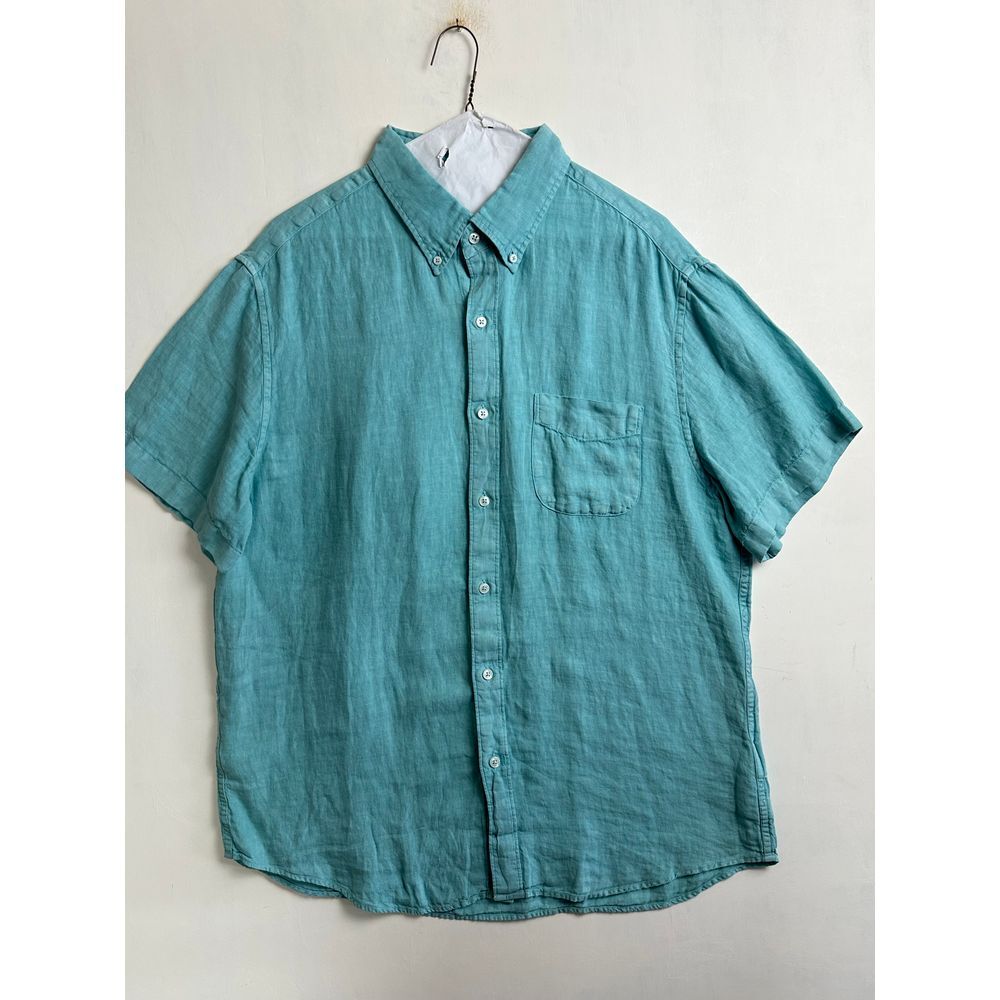 j.Crew Men's Button Down Shirt Classic Fit Large NWT‎